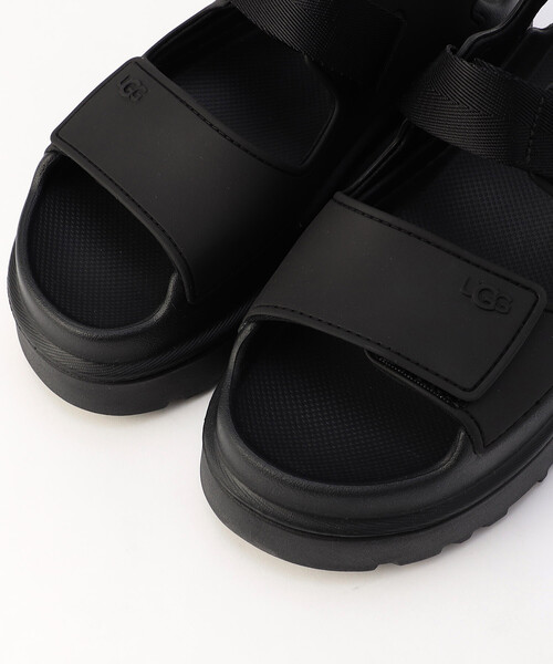 サンダル 限定展開 UGG/アグ W GOLDENGLOW/ウィメンズ ゴールデングロウ「5~8サイズ展開」 レディースの画像