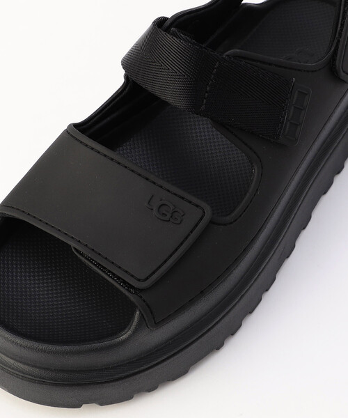 サンダル 限定展開 UGG/アグ W GOLDENGLOW/ウィメンズ ゴールデングロウ「5~8サイズ展開」 レディースの画像