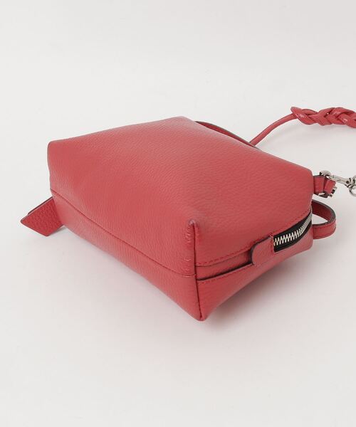 「GIANNI CHIARINI」 2WAYバッグ - レッド レディース_画像2
