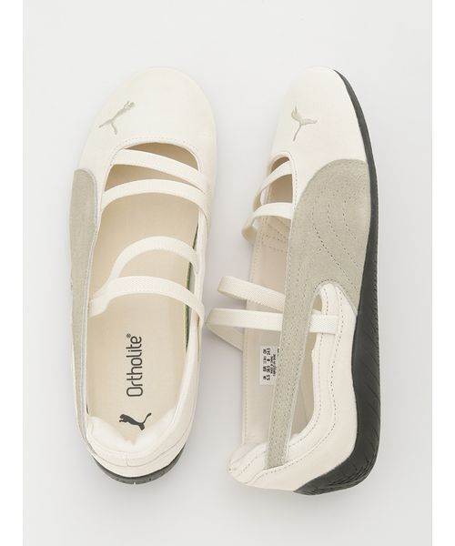 PUMA（プーマ） スニーカー 「PUMA」401287-08 SPEEDCAT BALLET SD WNS