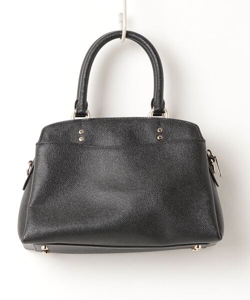 COACH（コーチ） ハンドバッグ - ブラック レディース : ZOZOTOWN 