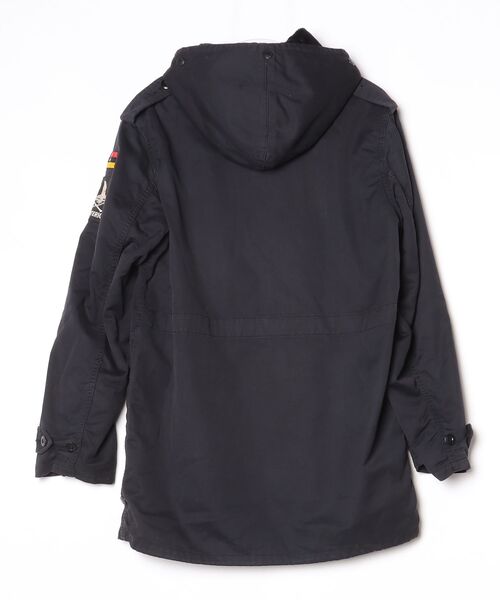 HYSTERIC GLAMOUR（ヒステリックグラマー） ブルゾン MEDIUM ブラック 