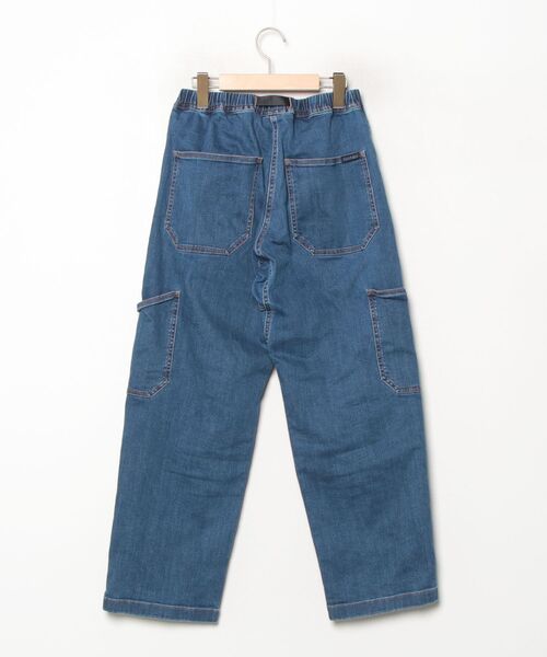 「Gramicci」 デニムパンツ S ブルー メンズの画像