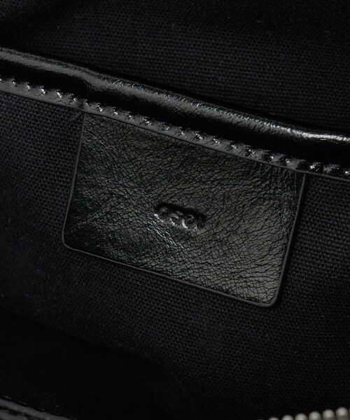 トートバッグ 「OSOI」SHELL DUFFLE MINI EYELET トートバッグ レディースの画像