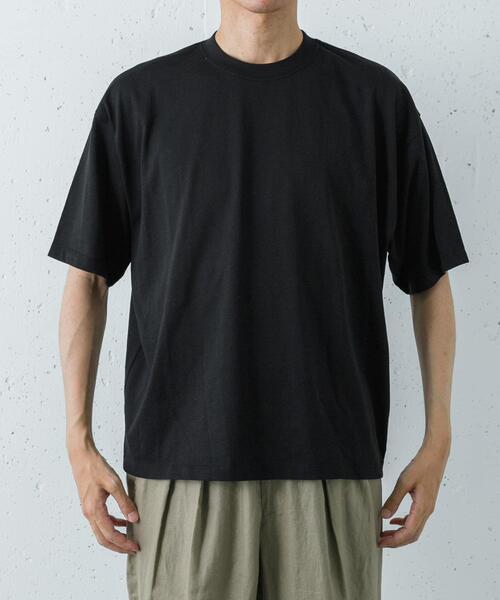 URBAN RESEARCH（アーバンリサーチ） tシャツ HEMP SILK BLEND T
