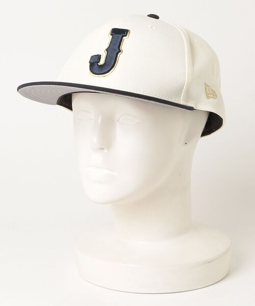 NEW ERA（ニューエラ） キャップ 7 5/8 ベージュ メンズ : ZOZOTOWN 