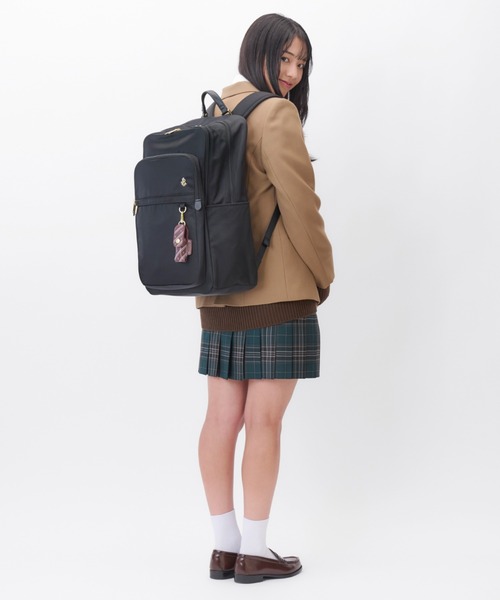 「Jewelna Rose」 リュック FREE グレー レディース_画像6