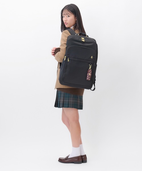 「Jewelna Rose」 リュック FREE グレー レディース_画像7