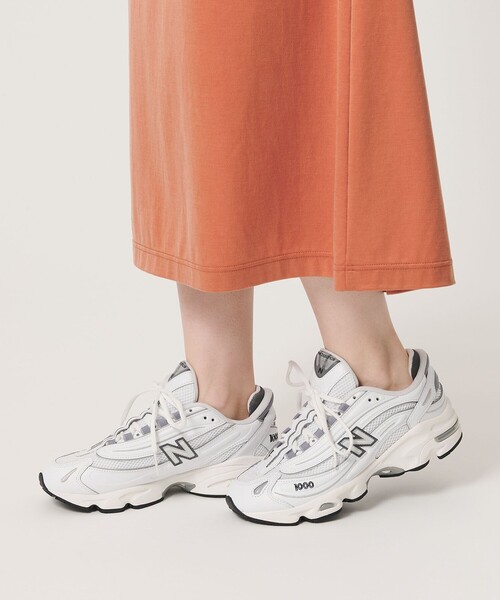スニーカー 「New Balance」M1000 スニーカー レディースの画像