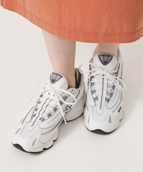 スニーカー 「New Balance」M1000 スニーカー レディースの画像
