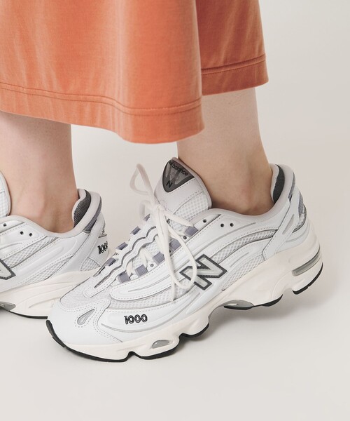 スニーカー 「New Balance」M1000 スニーカー レディースの画像