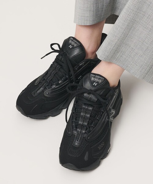 スニーカー 「New Balance」M1000 スニーカー レディースの画像
