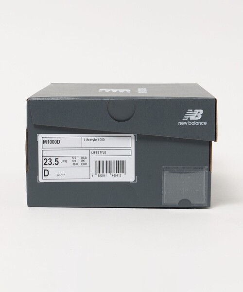 スニーカー 「New Balance」M1000 スニーカー レディースの画像