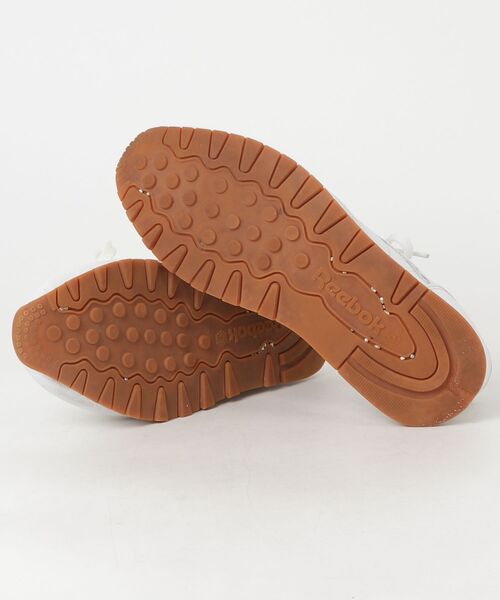 「Reebok」 ローカットスニーカー 25.5cm ホワイト レディース_画像3