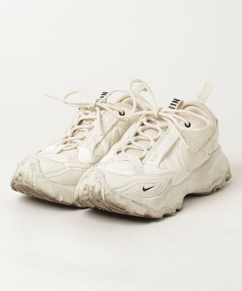 NIKE（ナイキ） ローカットスニーカー 24 ホワイト レディース