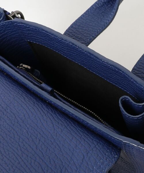 3.1 Phillip Lim（3.1 フィリップ リム） 2WAYバッグ ONE SIZE ブルー