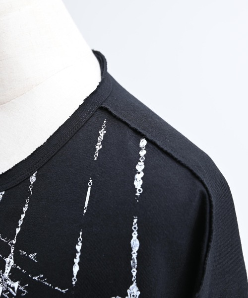 REFLEM（レフレム） tシャツ 半袖 「REFLEM/レフレム」チェーン