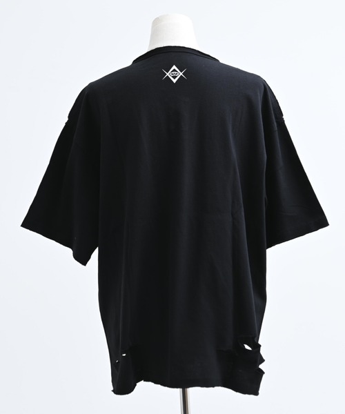REFLEM（レフレム） tシャツ 半袖 「REFLEM/レフレム」チェーン