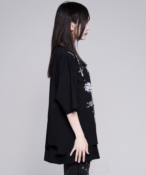 REFLEM（レフレム） tシャツ 半袖 「REFLEM/レフレム」チェーン