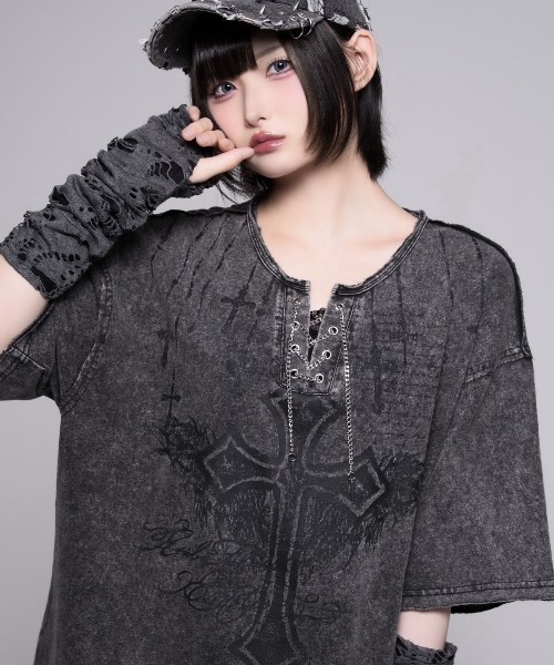REFLEM（レフレム） tシャツ 半袖 「REFLEM/レフレム」チェーン