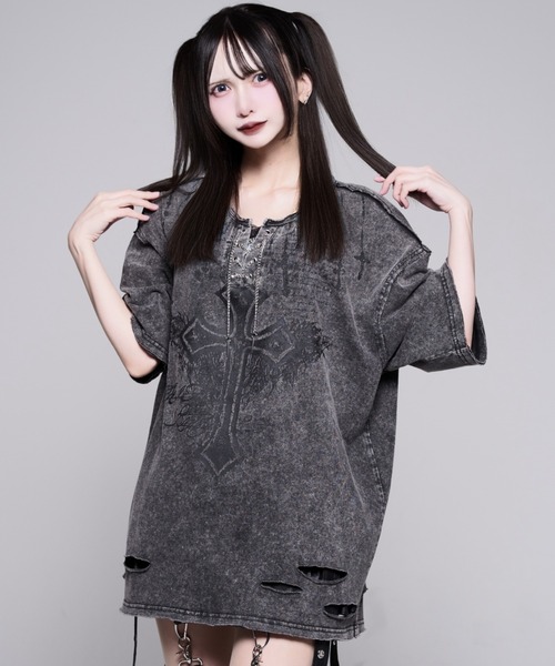 REFLEM（レフレム） tシャツ 半袖 「REFLEM/レフレム」チェーン