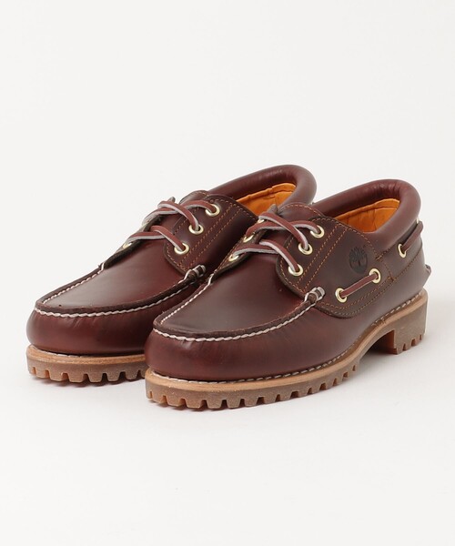 Timberland（ティンバーランド） シューズ 8 ワインレッド メンズ