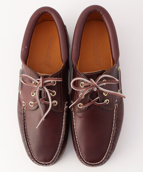Timberland（ティンバーランド） シューズ 8 ワインレッド メンズ