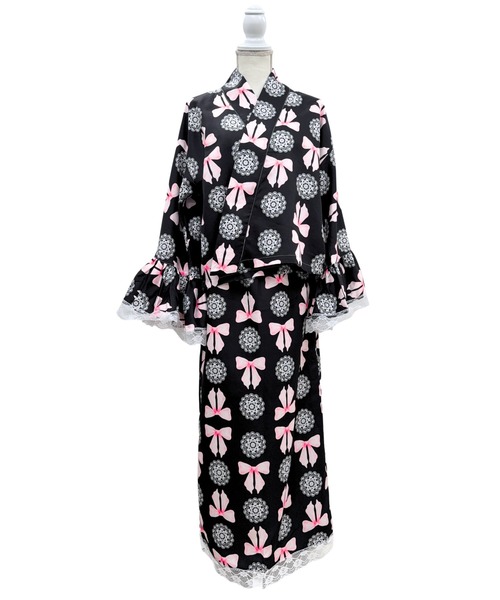 BODYLINE セパレート浴衣 ゆかた 浴衣 「ゆかた単品」選べる4柄