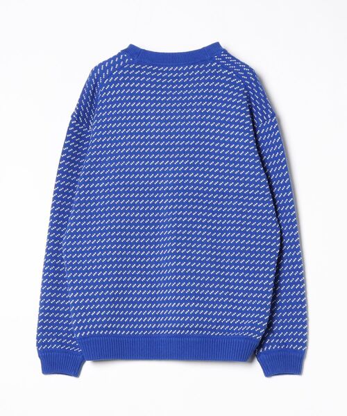 BEAUTY＆YOUTH UNITED ARROWS ニットカーディガン M ロイヤルブルー 