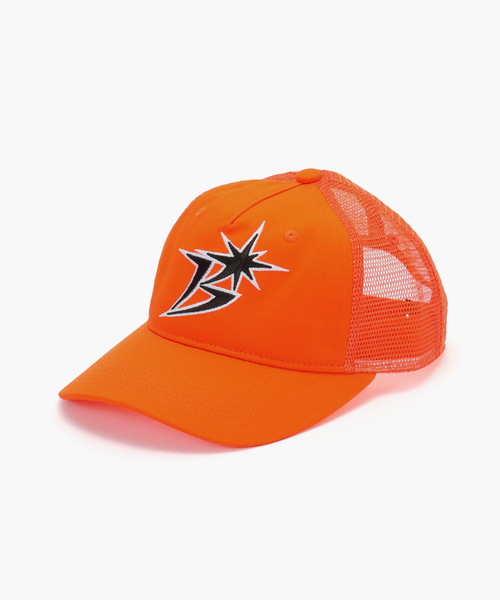 bott メッシュキャップ BoTT（ボット） キャップ 帽子 Logo Mesh-Back 5-Panel Cap メンズ