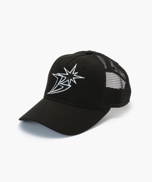BoTT（ボット） キャップ 帽子 Logo Mesh-Back 5-Panel Cap メンズ