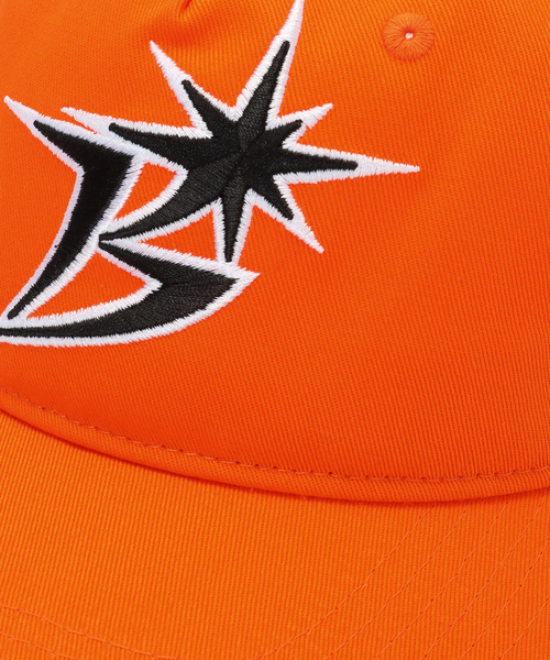 BoTT（ボット） キャップ 帽子 Logo Mesh-Back 5-Panel Cap メンズ