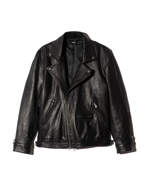 glamb（グラム） 革ジャン ライダース Johnny Riders Jacket