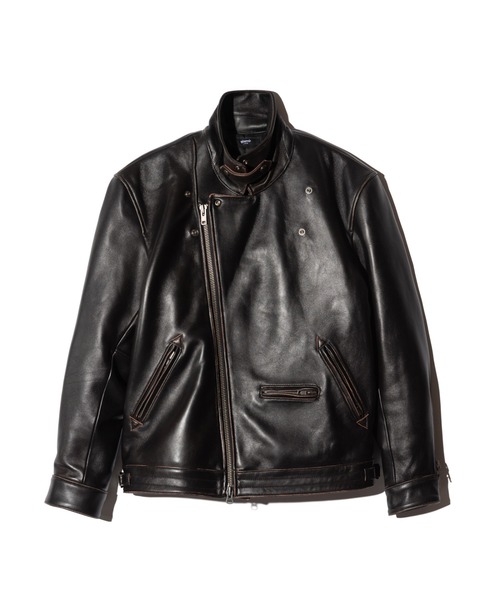 glamb（グラム） 革ジャン ライダース Johnny Riders Jacket