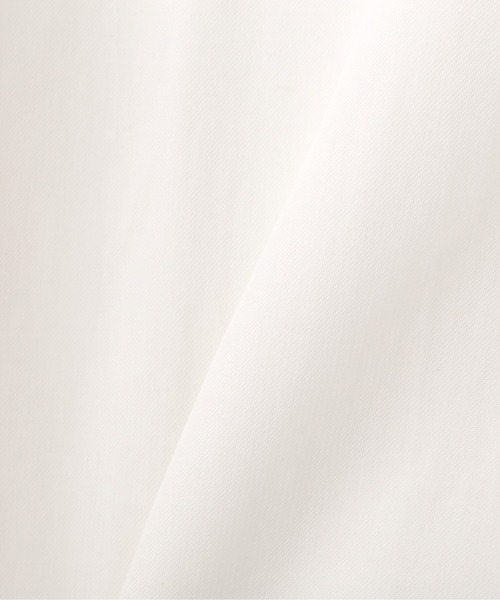 「PROPORTION BODY DRESSING」 長袖ブラウス MEDIUM ホワイト レディース_画像7
