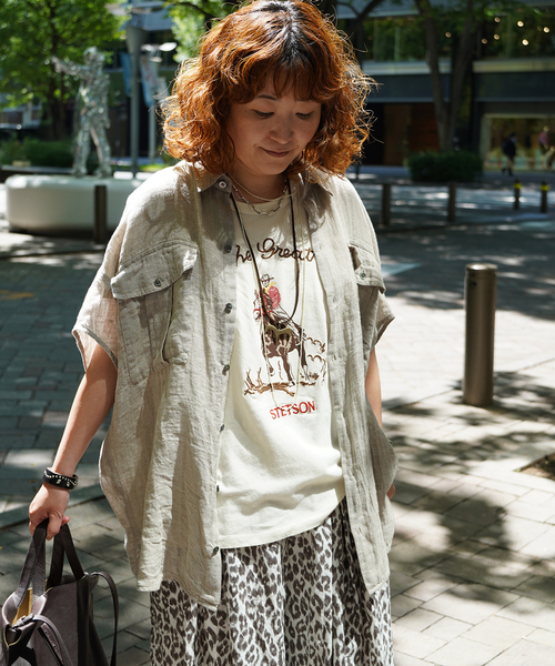 JOURNAL STANDARD LUXE（ジャーナルスタンダード ラックス） リネン