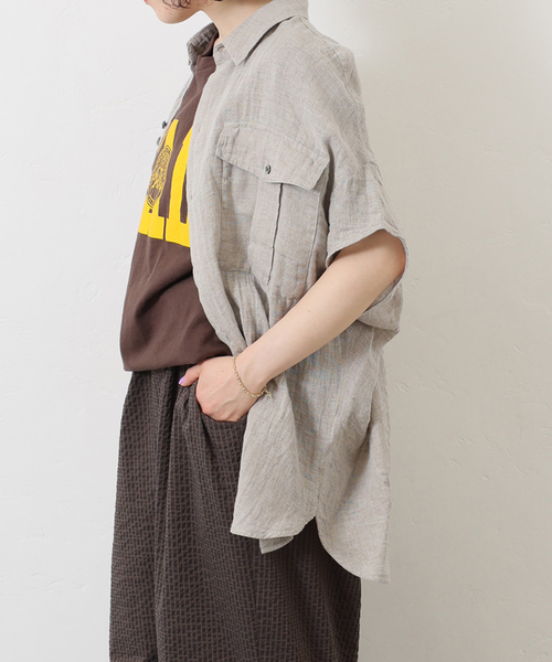 JOURNAL STANDARD LUXE（ジャーナルスタンダード ラックス） リネン