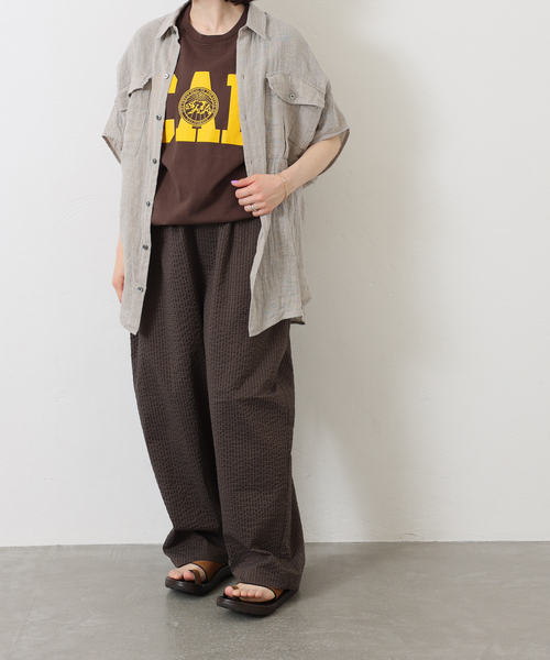 JOURNAL STANDARD LUXE（ジャーナルスタンダード ラックス） リネン