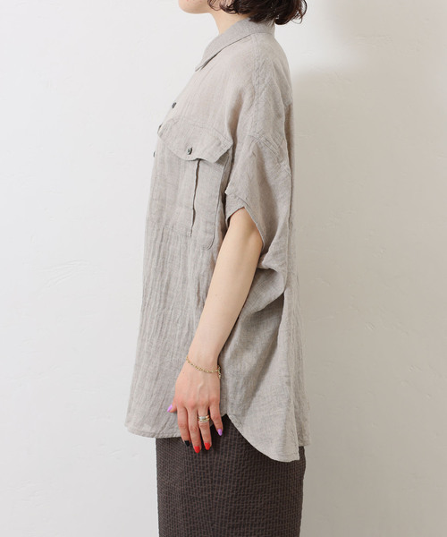 JOURNAL STANDARD LUXE（ジャーナルスタンダード ラックス） ブラウス