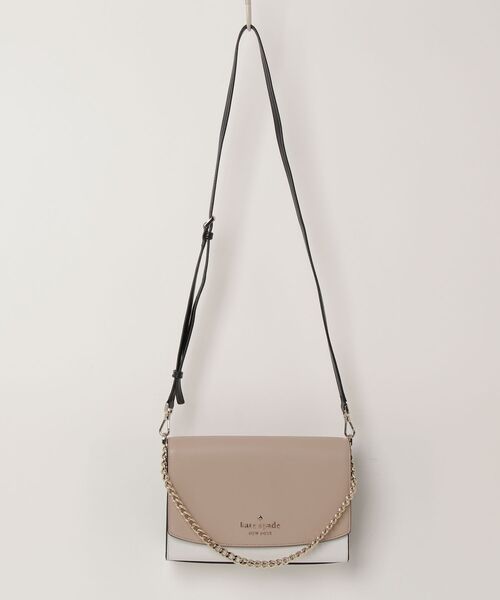 kate spade NEW YORK 2WAY ショルダーバッグ ホワイト kate spade NEW YORK（ケイト・スペード ニューヨーク） 2WAYバッグ