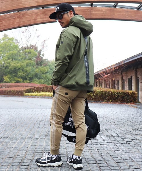 LUXE/R GOLF」 チノパンツ MEDIUM カーキ メンズ : ZOZOTOWN Yahoo!店