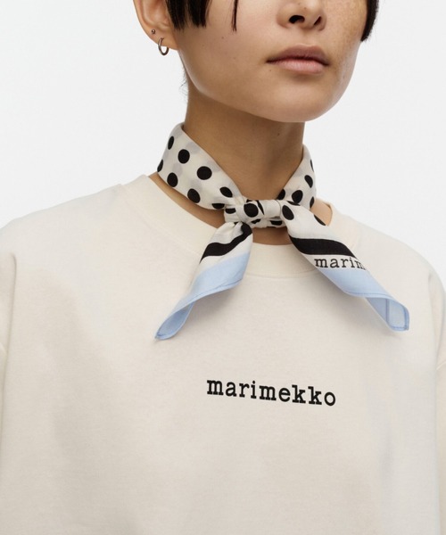 marimekko（マリメッコ） ストール マフラー 「kioski」Astrilli Pallo