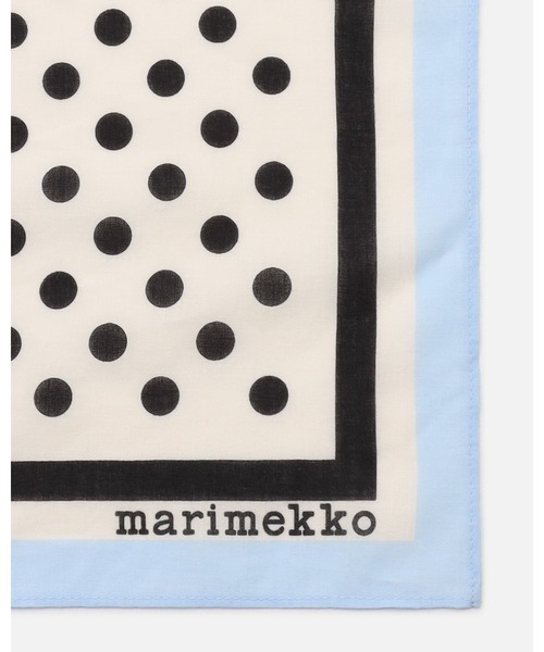 marimekko（マリメッコ） ストール マフラー 「kioski」Astrilli Pallo