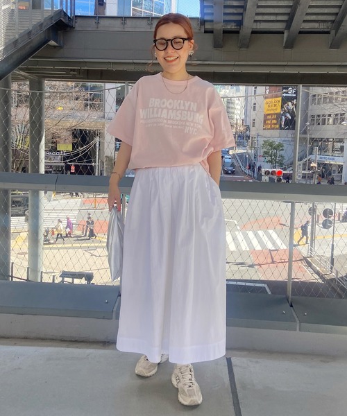 「PUAL CE CIN」 半袖Tシャツ FREE ホワイト系その他 レディース_画像5