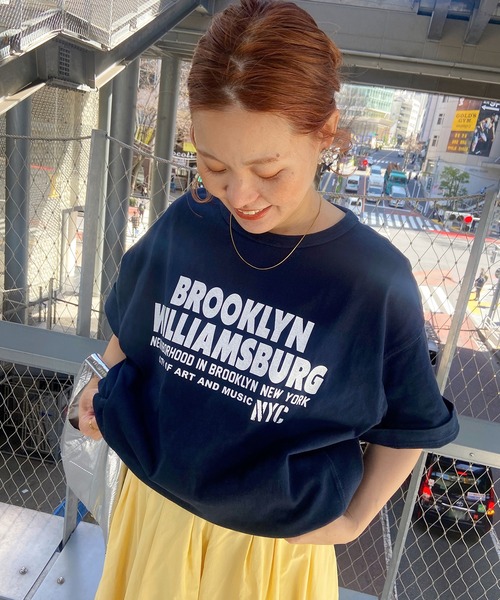 「PUAL CE CIN」 半袖Tシャツ FREE ホワイト系その他 レディース_画像6