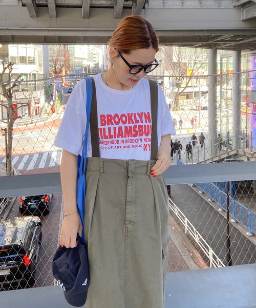 「PUAL CE CIN」 半袖Tシャツ FREE ホワイト系その他 レディース_画像9