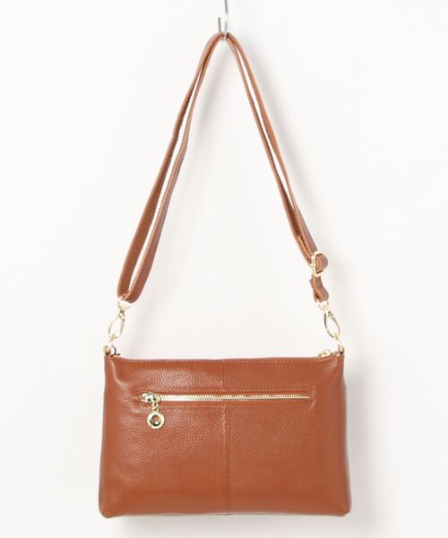 「COOCO」 2WAYバッグ 9 グレー レディース_画像2