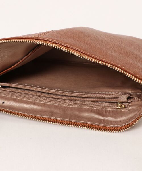 「COOCO」 2WAYバッグ 9 グレー レディース_画像4