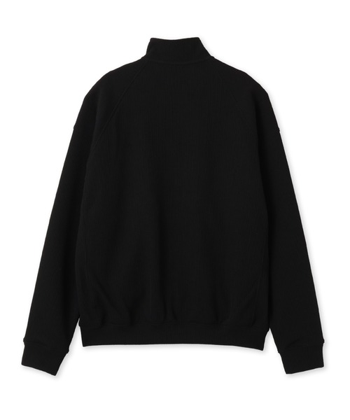 THE NORTH FACE フルジップジャケット ブラック THE NORTH FACE（ザ ノースフェイス） ノースフェイス コート