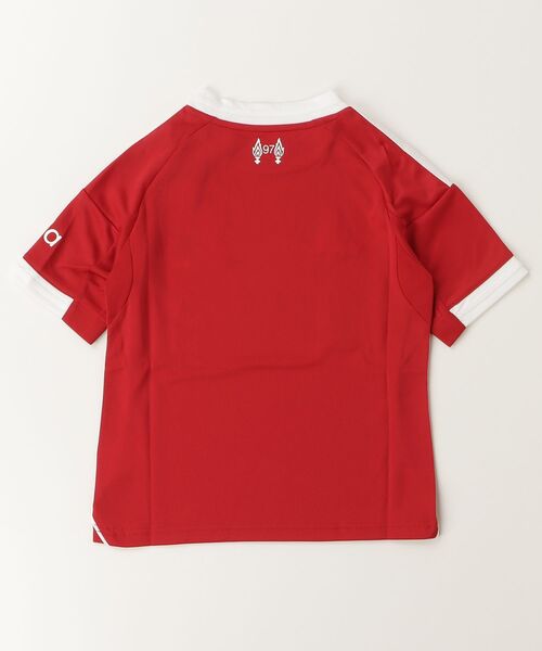 adidas（アディダス） adidas tシャツ キッズ リバプールFC 25/26